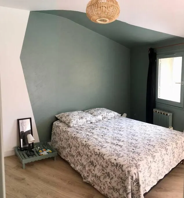 Сasa de vacaciones Agreable Maison De Village 57M2 Au Coeur Du Thor Le Thor Francia
