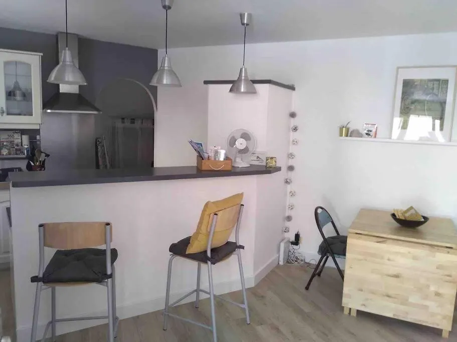 Agreable Maison De Village 57M2 Au Coeur Du Thor Le Thor