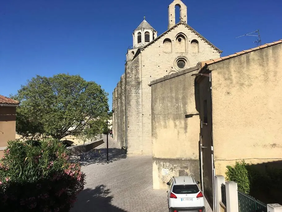 Сasa de vacaciones Agreable Maison De Village 57M2 Au Coeur Du Thor Le Thor